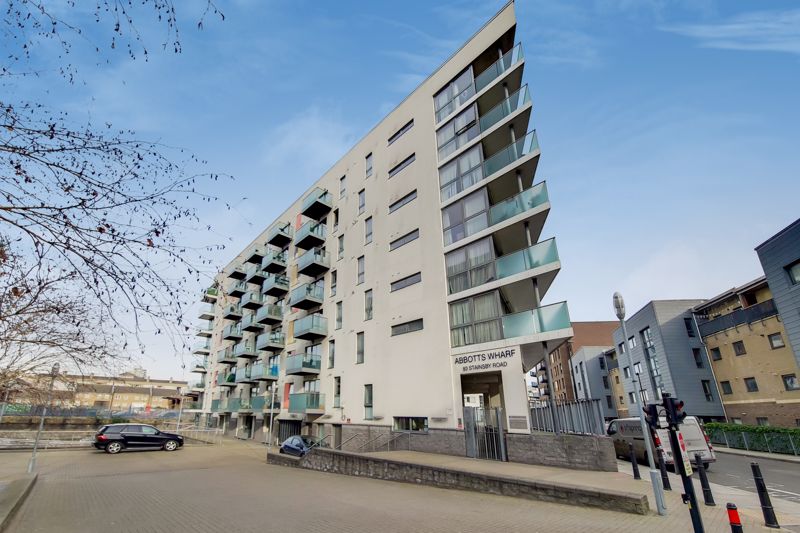 Abbotts Wharf,  93 Stainsby Road, Poplar